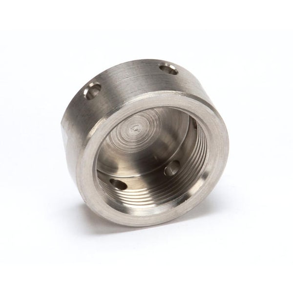 Steam Port Compartment